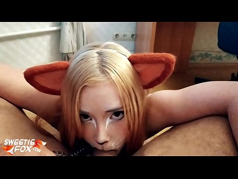 ❤️ Kitsune اس کے منہ میں ڈک اور سہ نگل ❤️❌ ہم پر ur.hqpornvideos.ru ❌❤